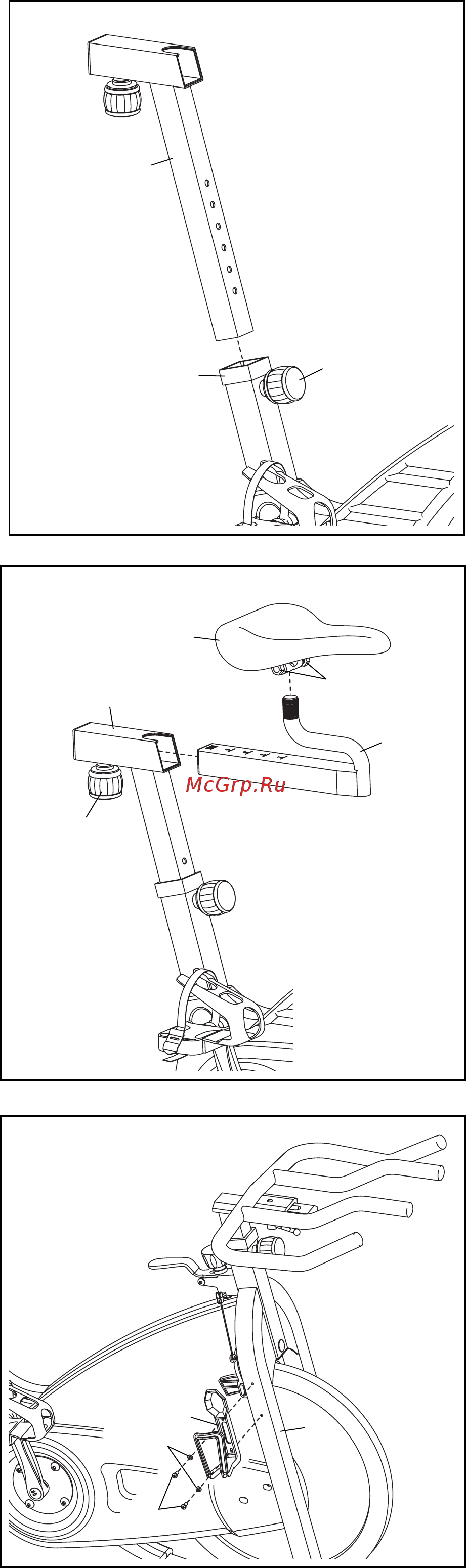 NordicTrack NTEVEL74612 Инструкция по эксплуатации онлайн [7/20] 297111