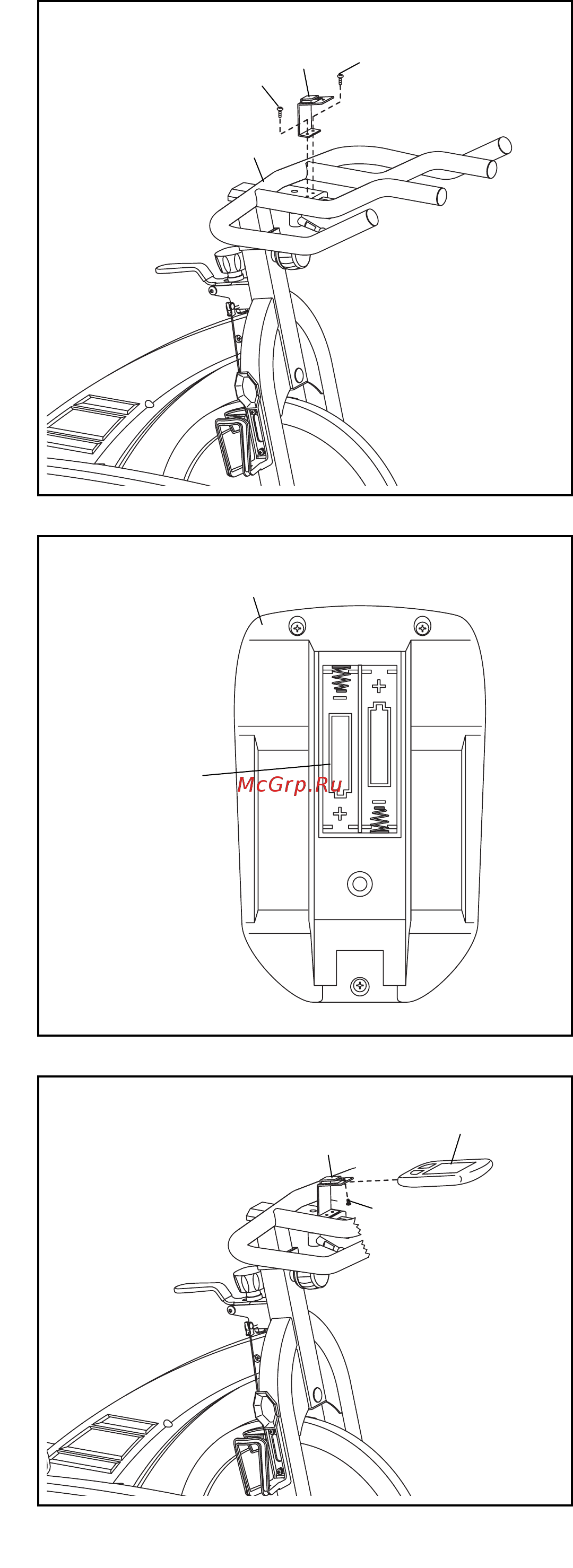 NordicTrack GX 5,2 NTEVEL74612 NTEVEL74612 Инструкция по эксплуатации онлайн [8/20] 380260