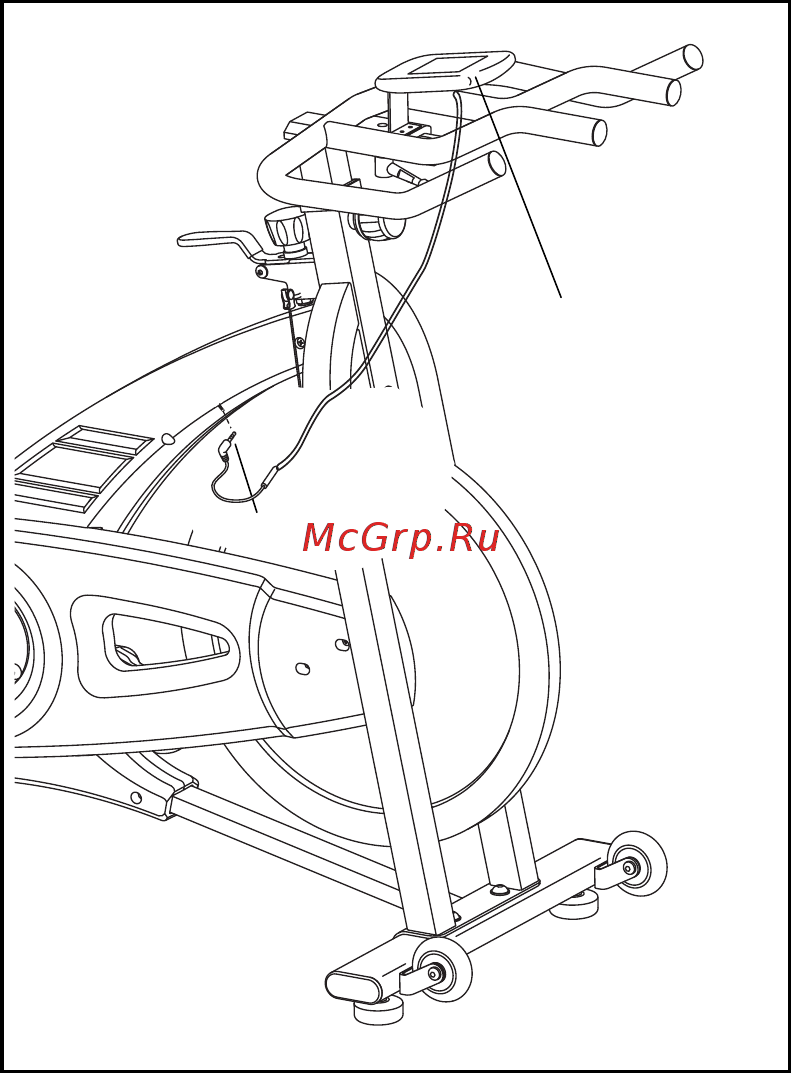 NordicTrack GX 5,2 NTEVEL74612 NTEVEL74612 Инструкция по эксплуатации онлайн [9/20] 380260