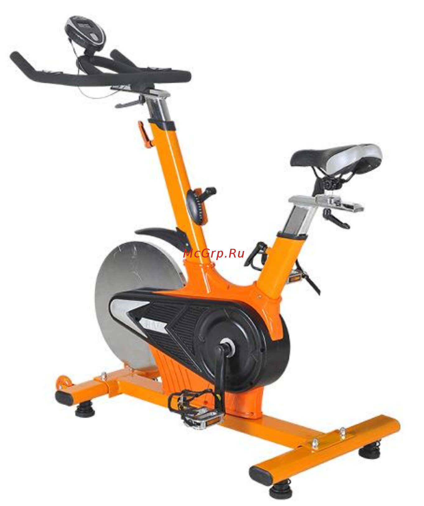 DFC Spinning Bike V10 Инструкция по эксплуатации онлайн