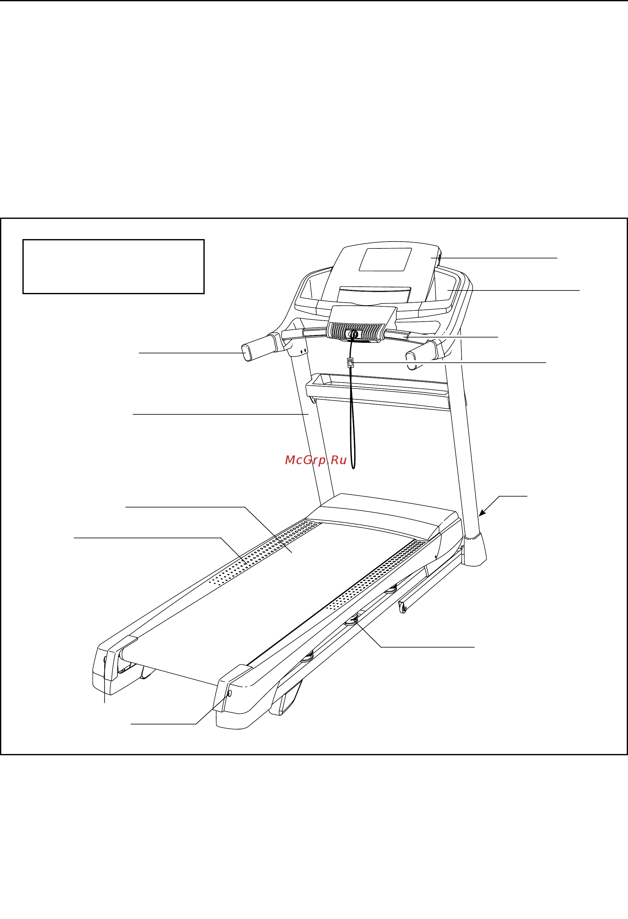 NordicTrack NETL17814 [5/44] Перед тем как начать