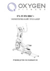 Oxygen Fitness EX-55FD HRC+ Инструкция по эксплуатации