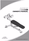 Aerofit IT IT7013 Инструкция по эксплуатации