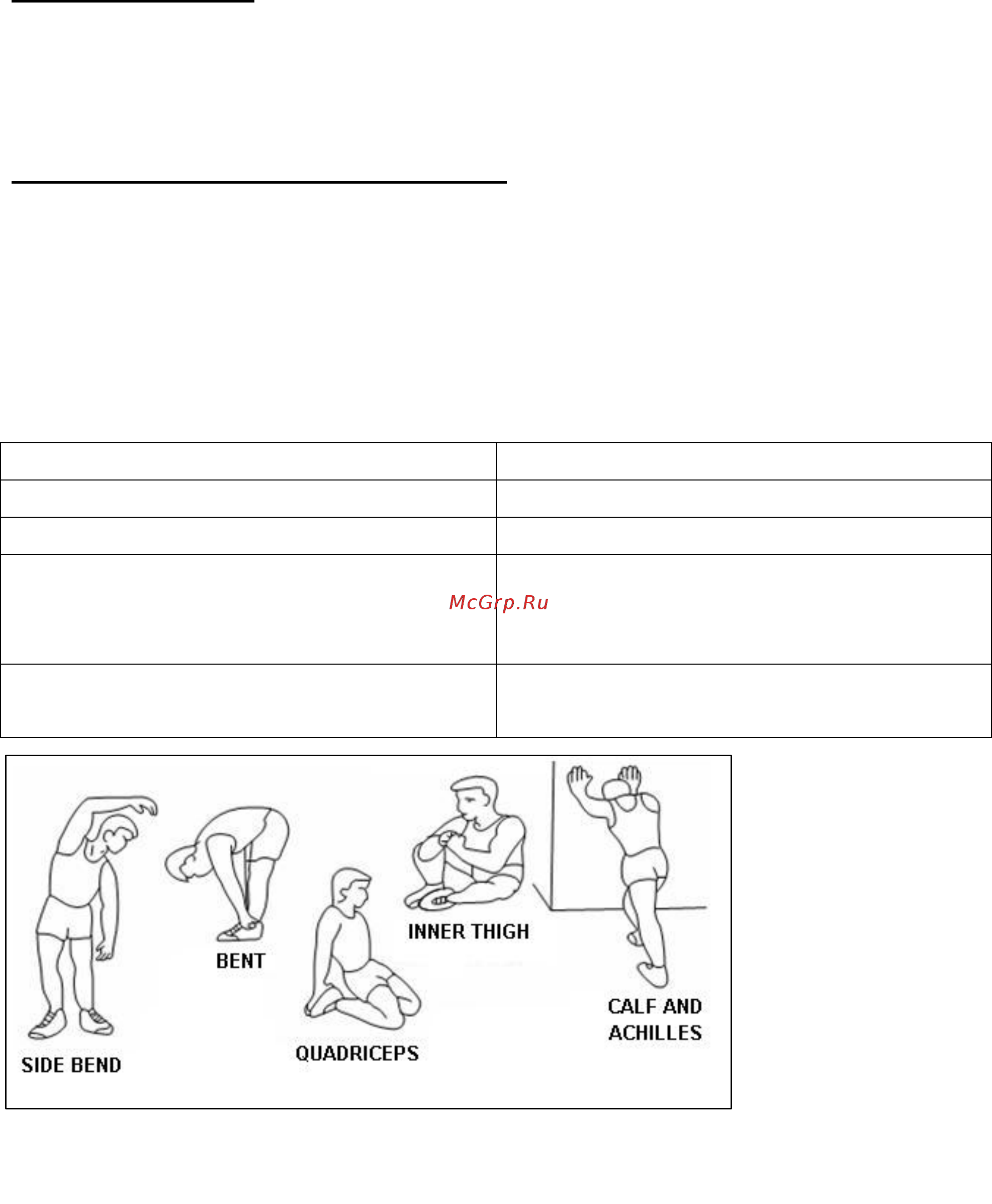 Oxygen Fitness Reg Sit Up Board Инструкция по эксплуатации онлайн [10/14] 297186