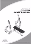 Aerofit IT IT7014 Инструкция по эксплуатации