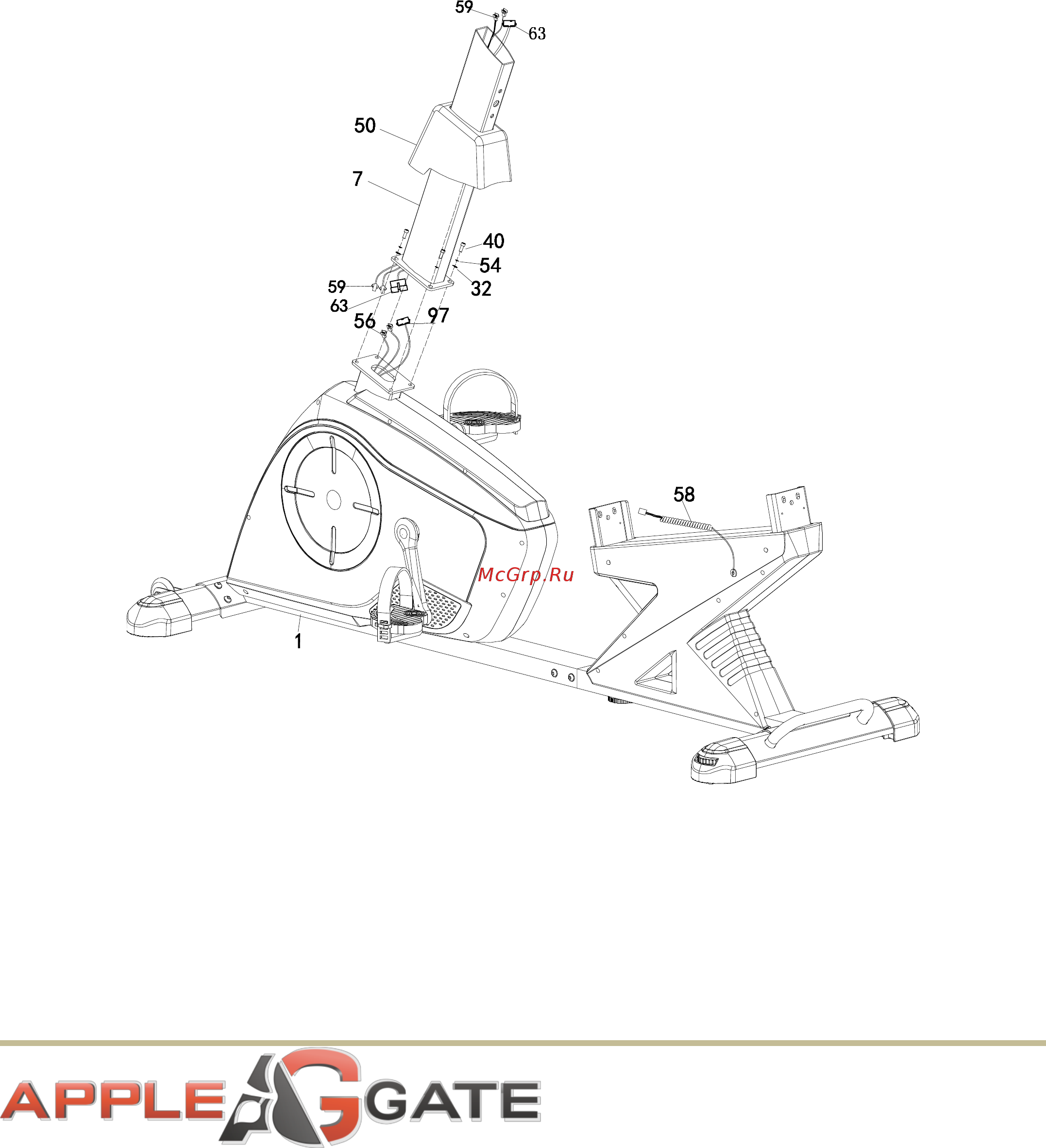 Applegate Hardware - oqoy660