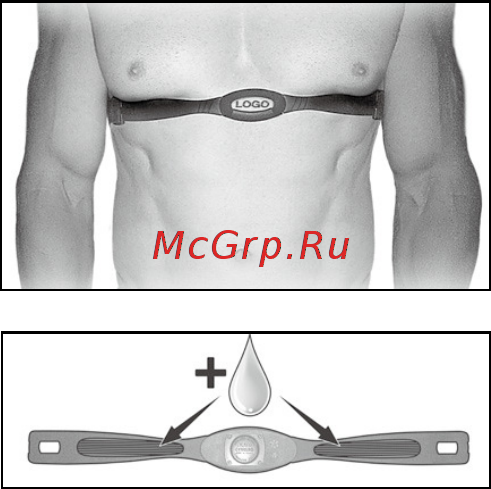 Spirit Fitness SE205 Инструкция по эксплуатации онлайн [19/24] 297270