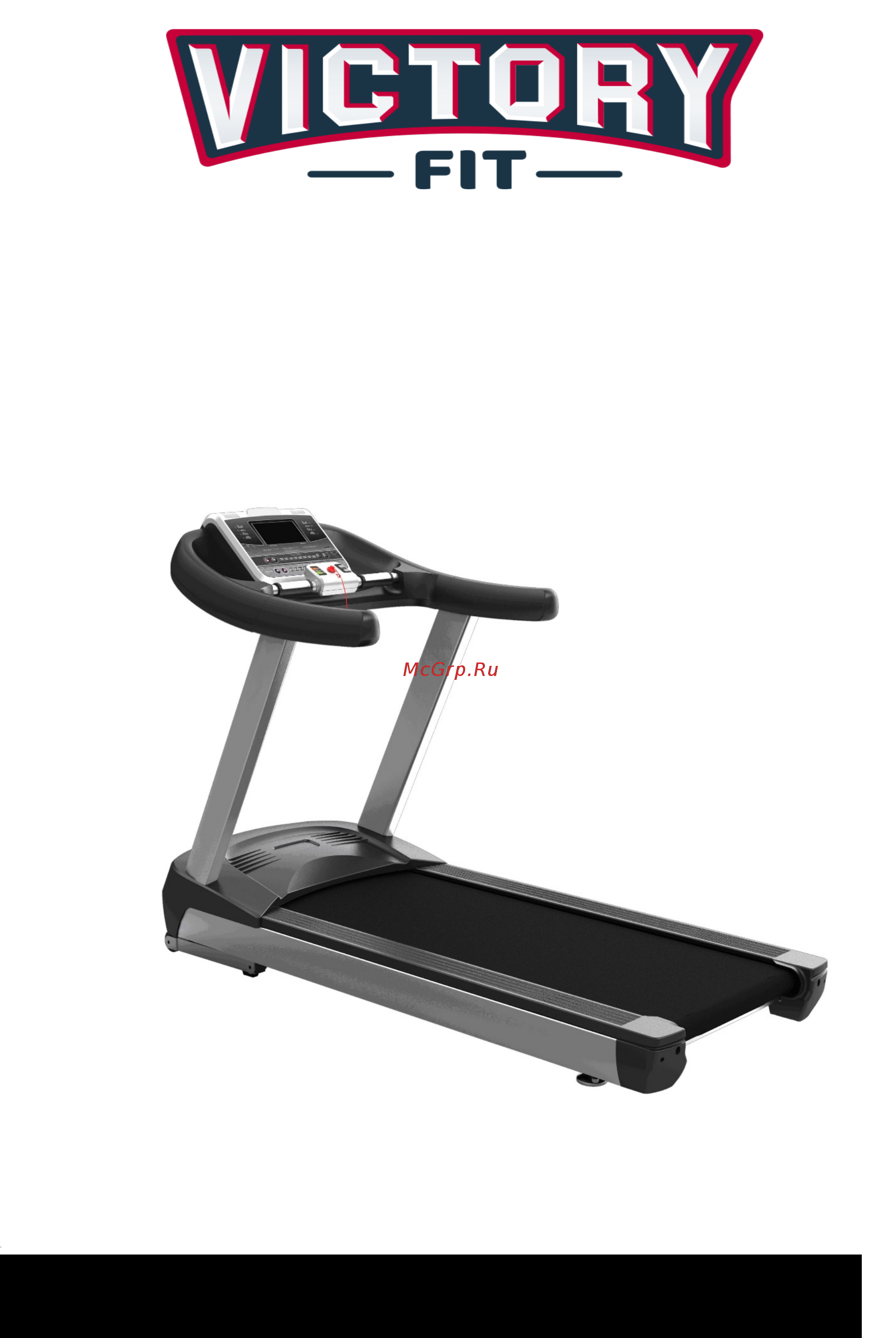 VictoryFit VF-898 Инструкция по эксплуатации онлайн
