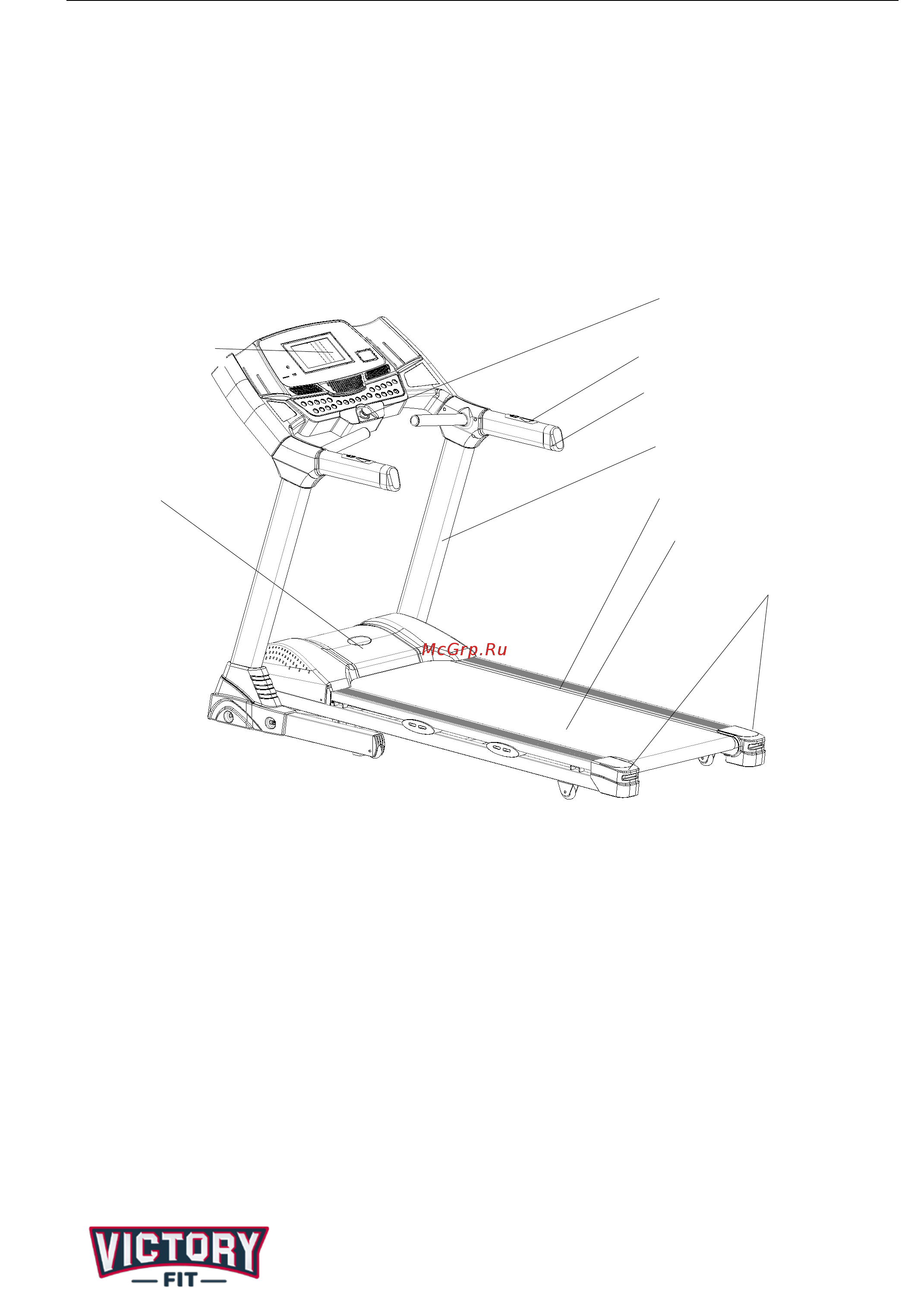 VictoryFit VF-3505 [3/19] Краткое описание