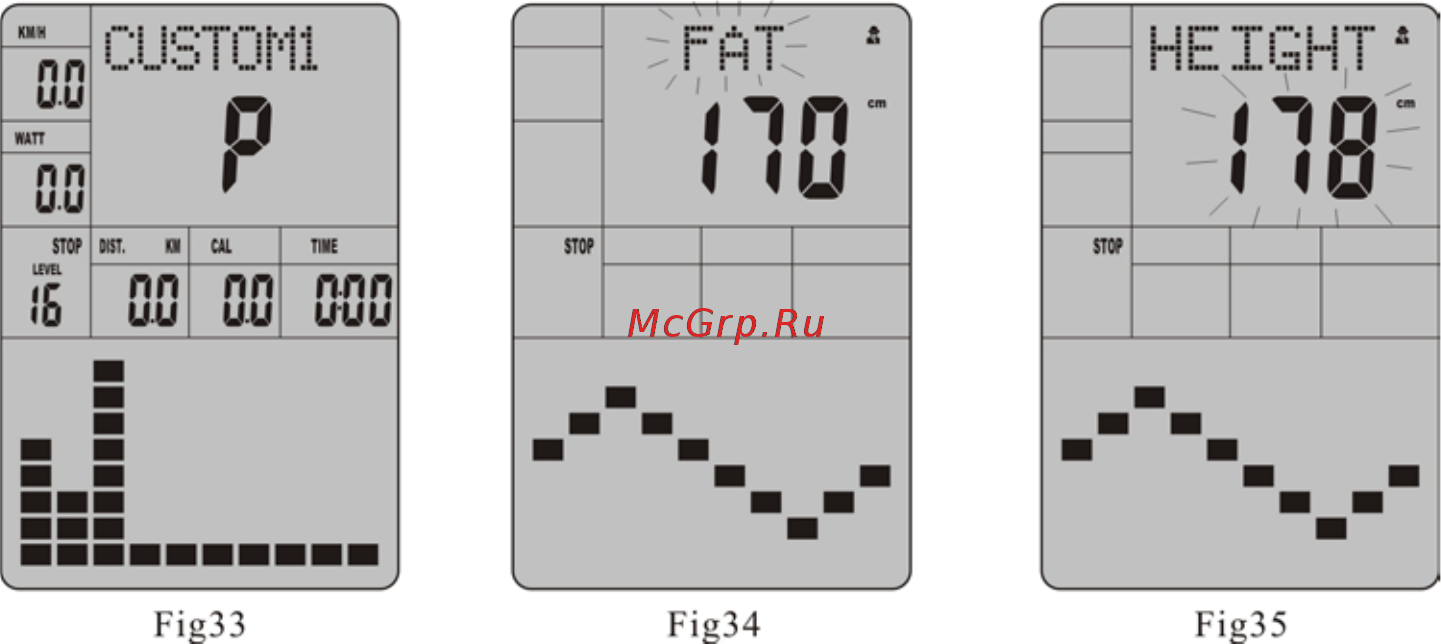 DFC E8711H Инструкция по эксплуатации онлайн [15/18] 297254