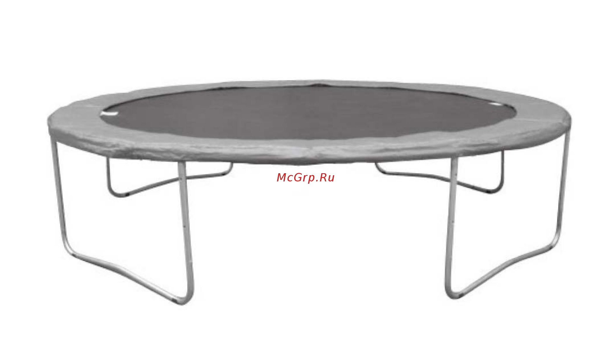 DFC Trampoline Fitness 244 см 8FT-TR-E с сеткой Инструкция по эксплуатации онлайн