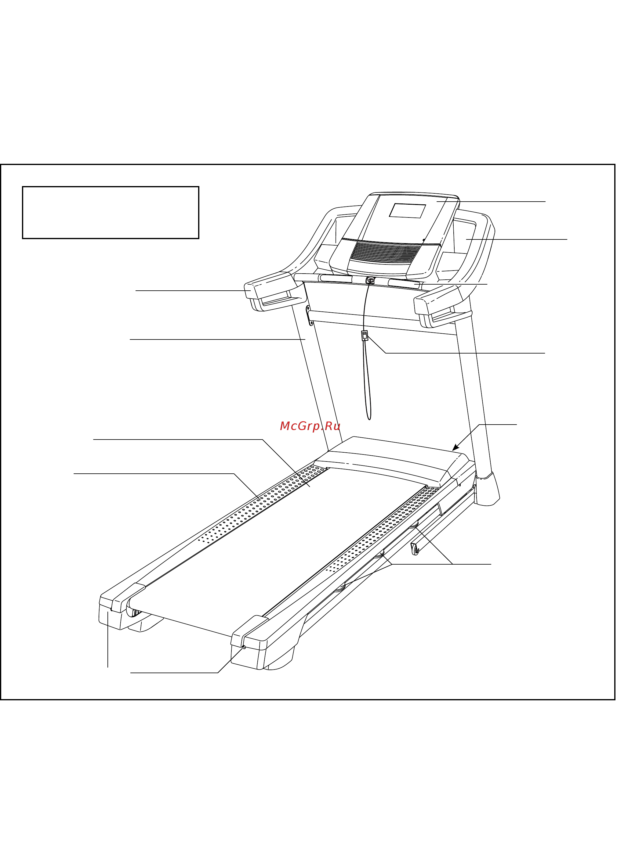 NordicTrack С300 NETL12914 [5/40] Перед тем как начать