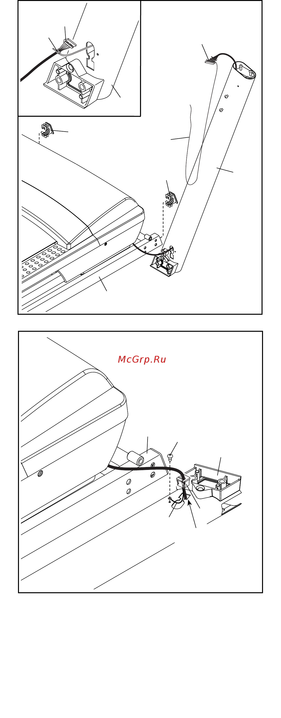 NordicTrack С300 NETL12914 Инструкция по эксплуатации онлайн [8/40] 297289