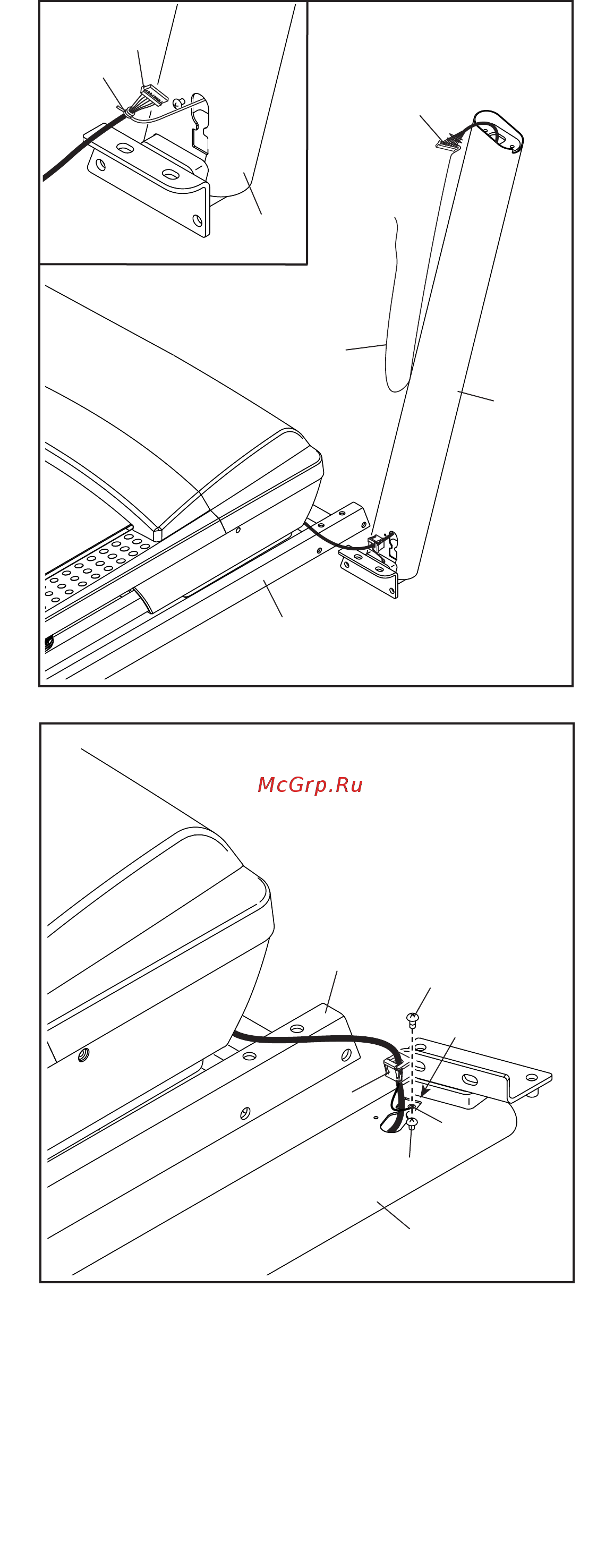 NordicTrack NETL10816 Инструкция по эксплуатации онлайн [8/36] 297290