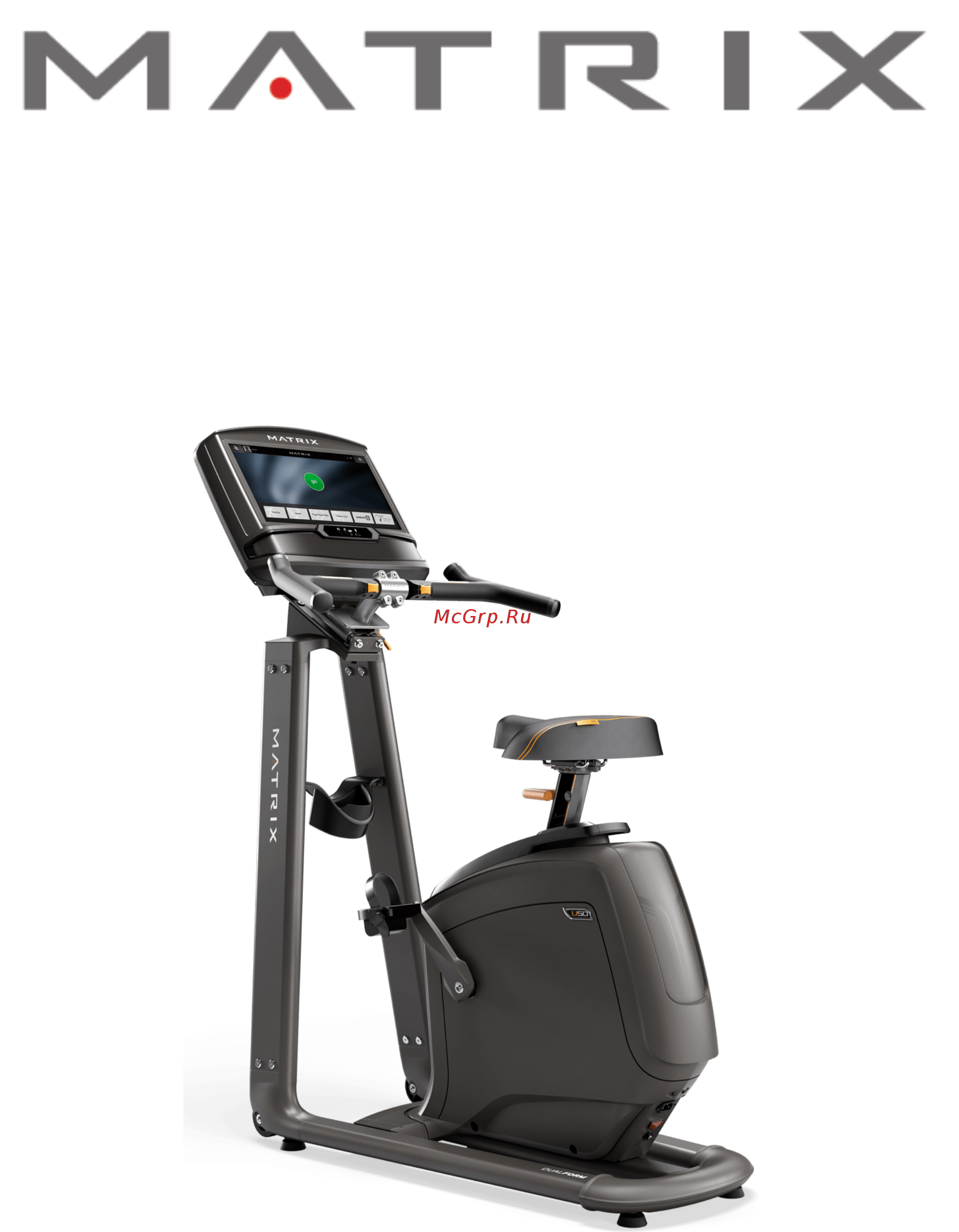 Matrix U50XIR Инструкция по эксплуатации онлайн