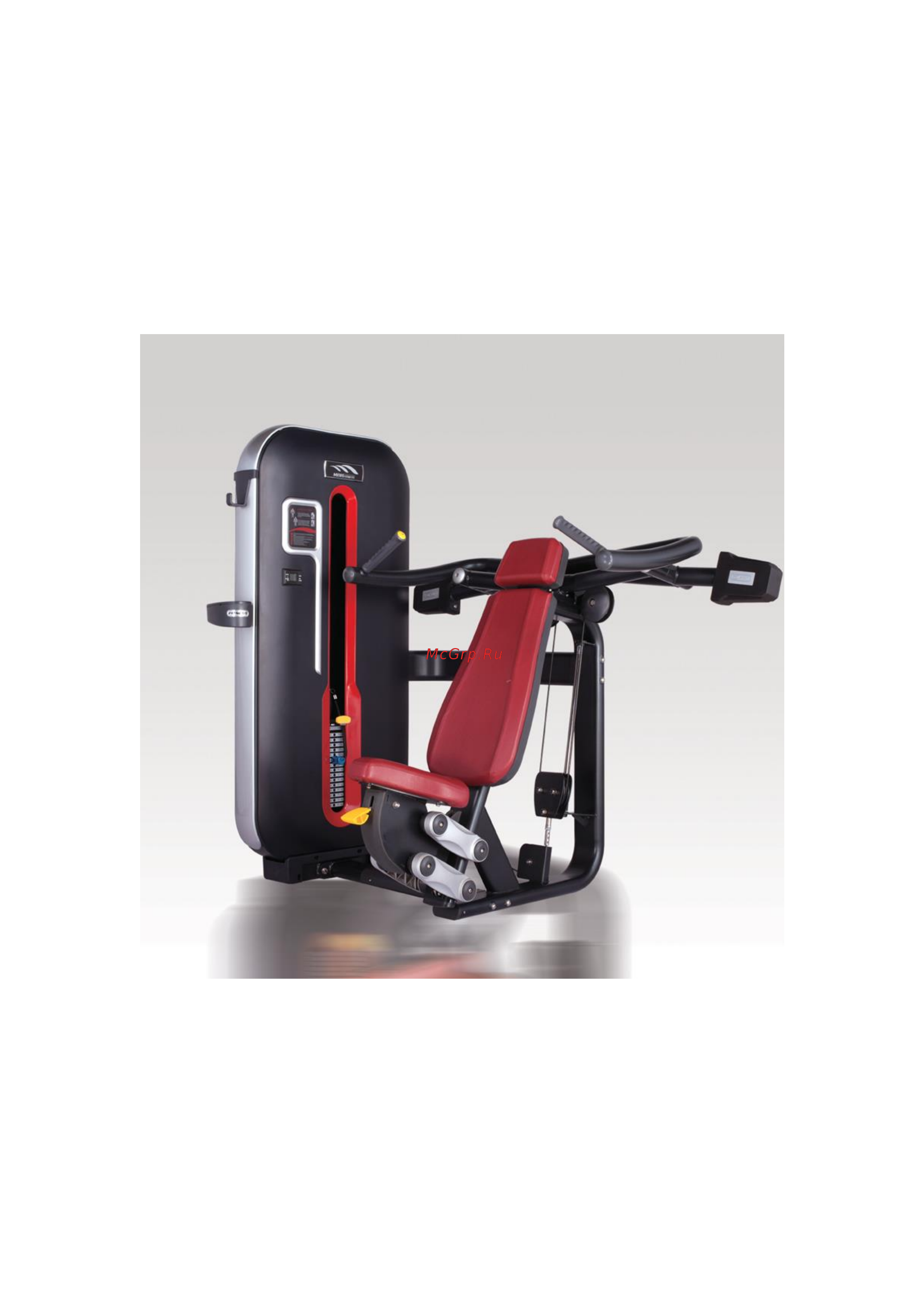 Bronze Gym MT MT-003 Инструкция по эксплуатации онлайн