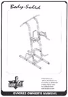 Body Solid GKR-82/GVKR-82 Инструкция по эксплуатации