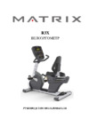 Matrix R3X-05 Инструкция по эксплуатации