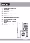 Атлант М 7103-100 Инструкция по эксплуатации