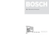 Bosch KUL15A50RU Инструкция по эксплуатации