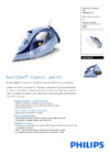 Philips AZUR PERFORMER PLUS GC4526/20 Инструкция по эксплуатации