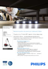 Philips PERFORMER ULTIMATE FC8925/01 КРАСНЫЙ, ЧЕРНЫЙ Инструкция по эксплуатации