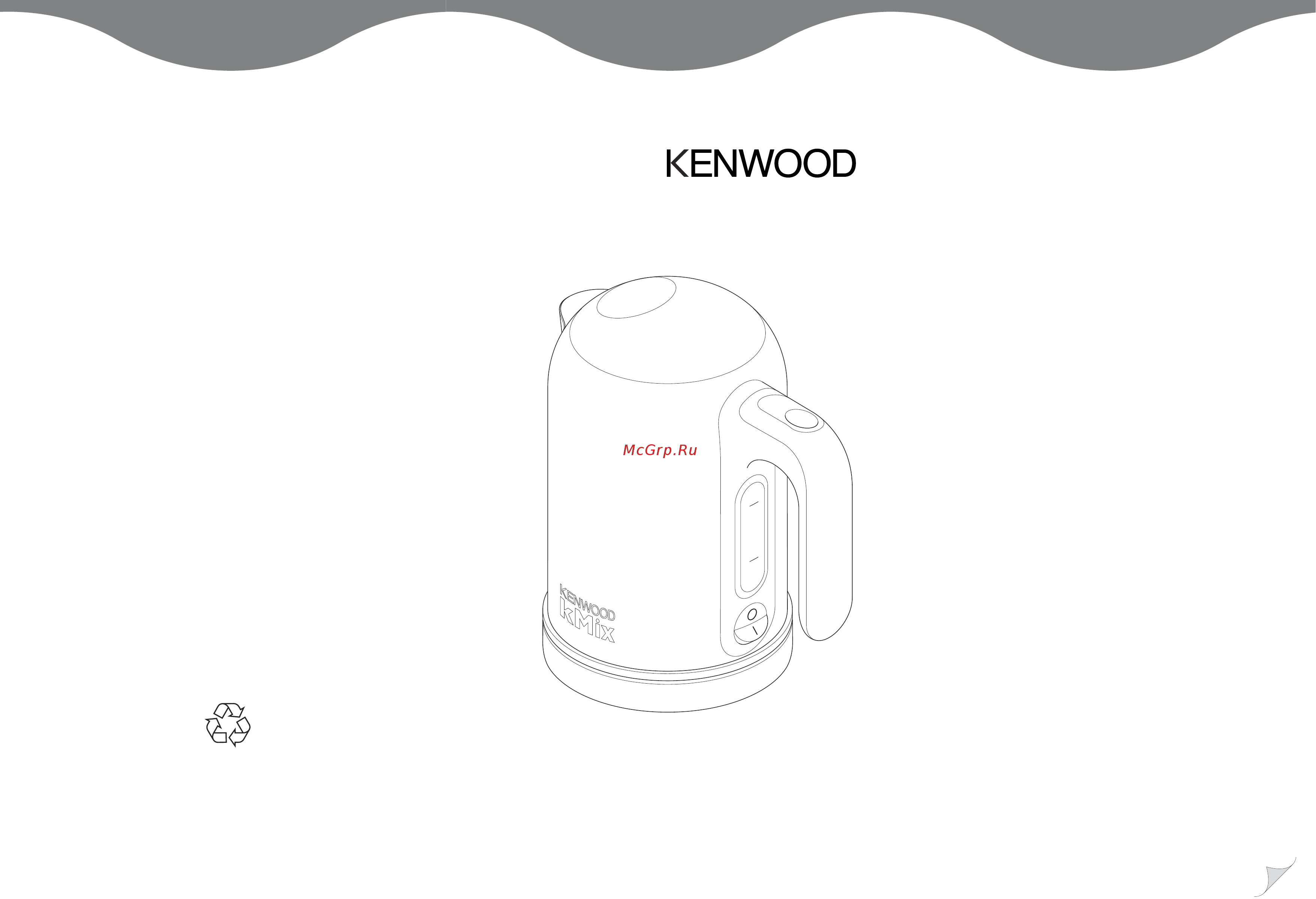 Kenwood KMIX SJM029 0WSJM02902 Инструкция по эксплуатации онлайн