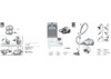 Bosch BGS1U1800 Инструкция по эксплуатации