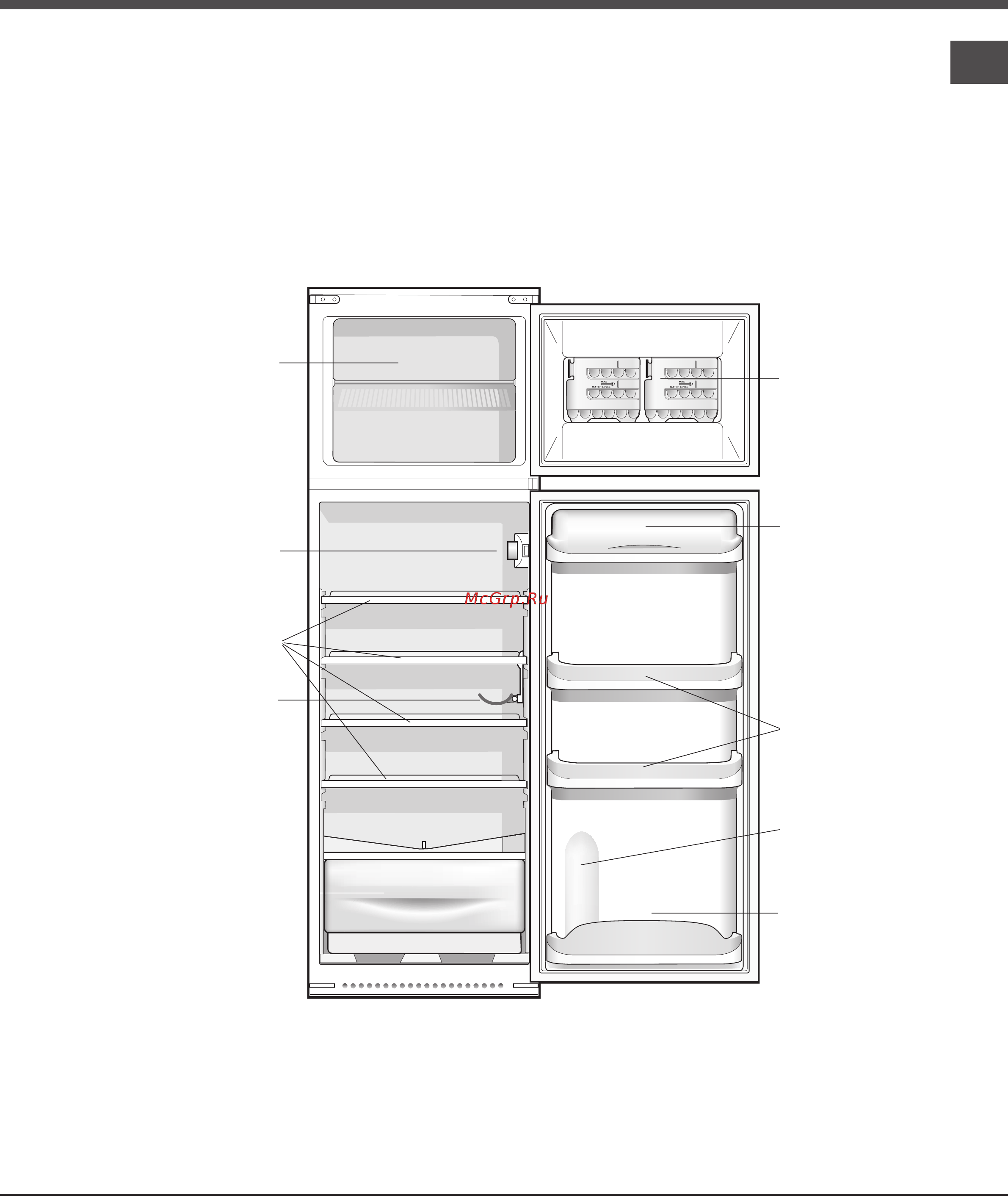 Hotpoint-Ariston T16A1D [3/72] Descrizione dellíapparecchio