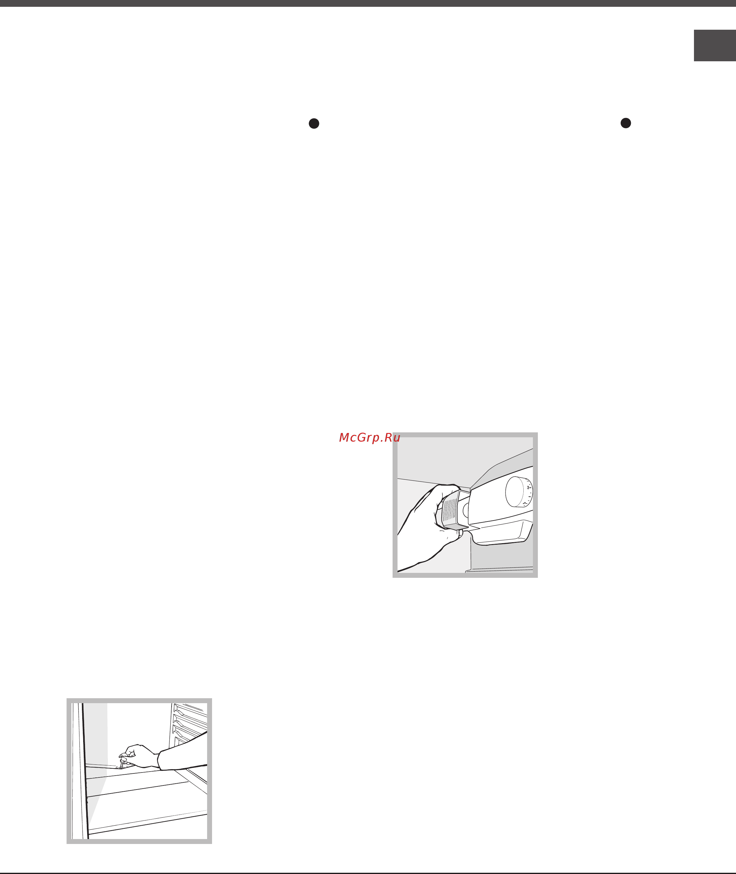 Hotpoint-Ariston T16A1D [7/72] Manutenzione e cura