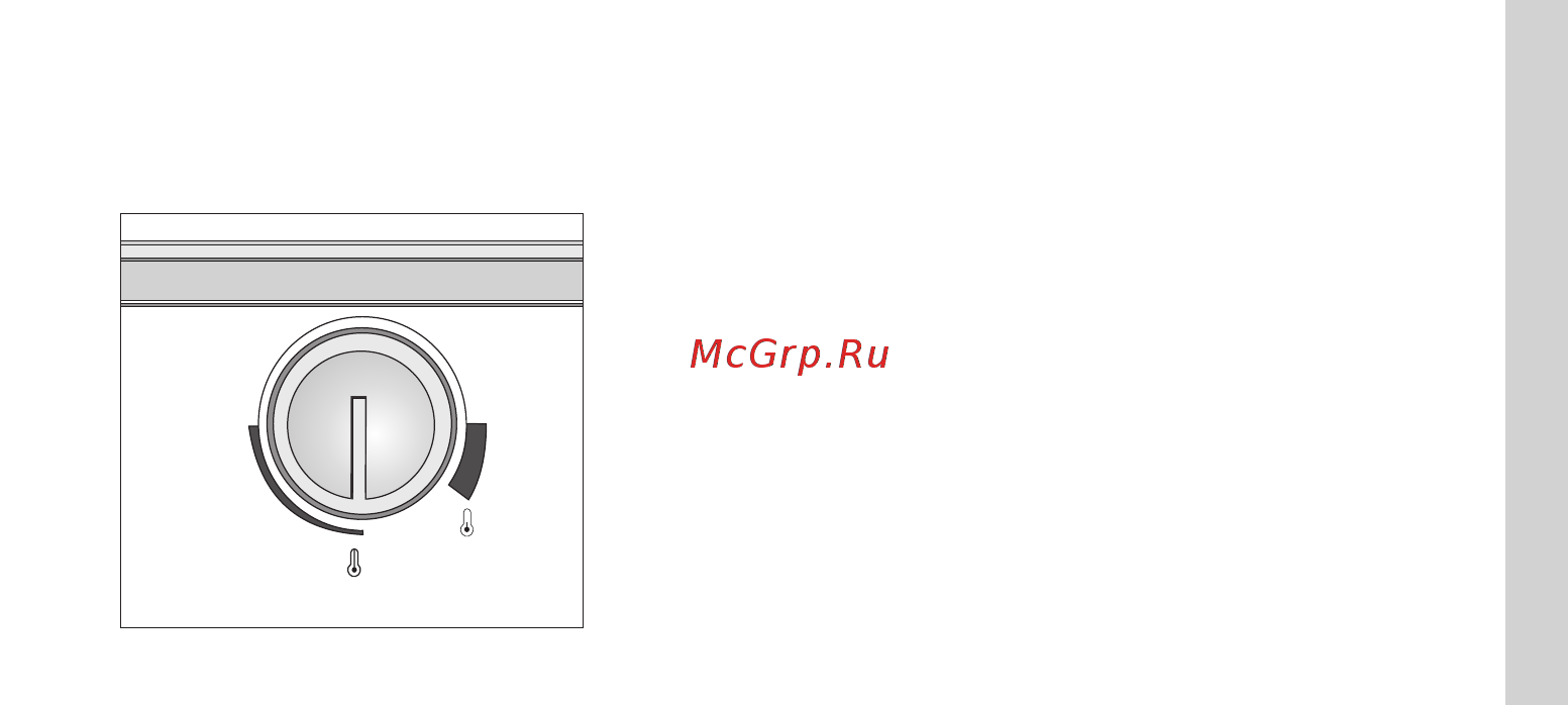 Gorenje RK6201FX Серебристый [23/48] Быстрое замораживание