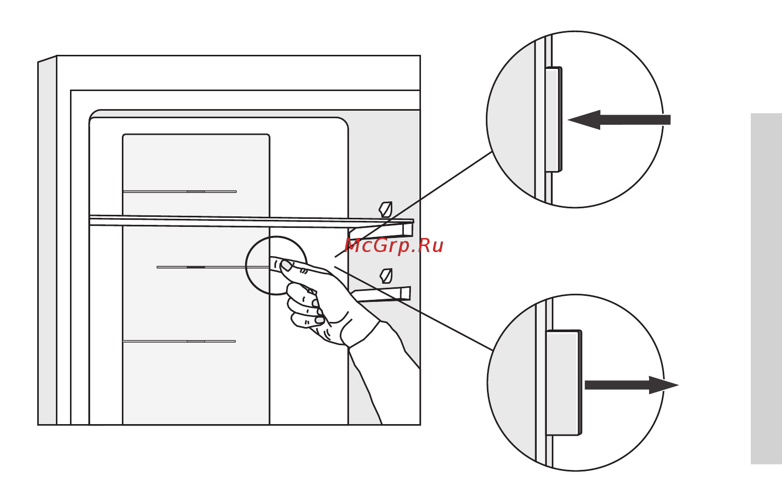 Gorenje RK6201FX Серебристый [33/48] Adaptive intelligent technology