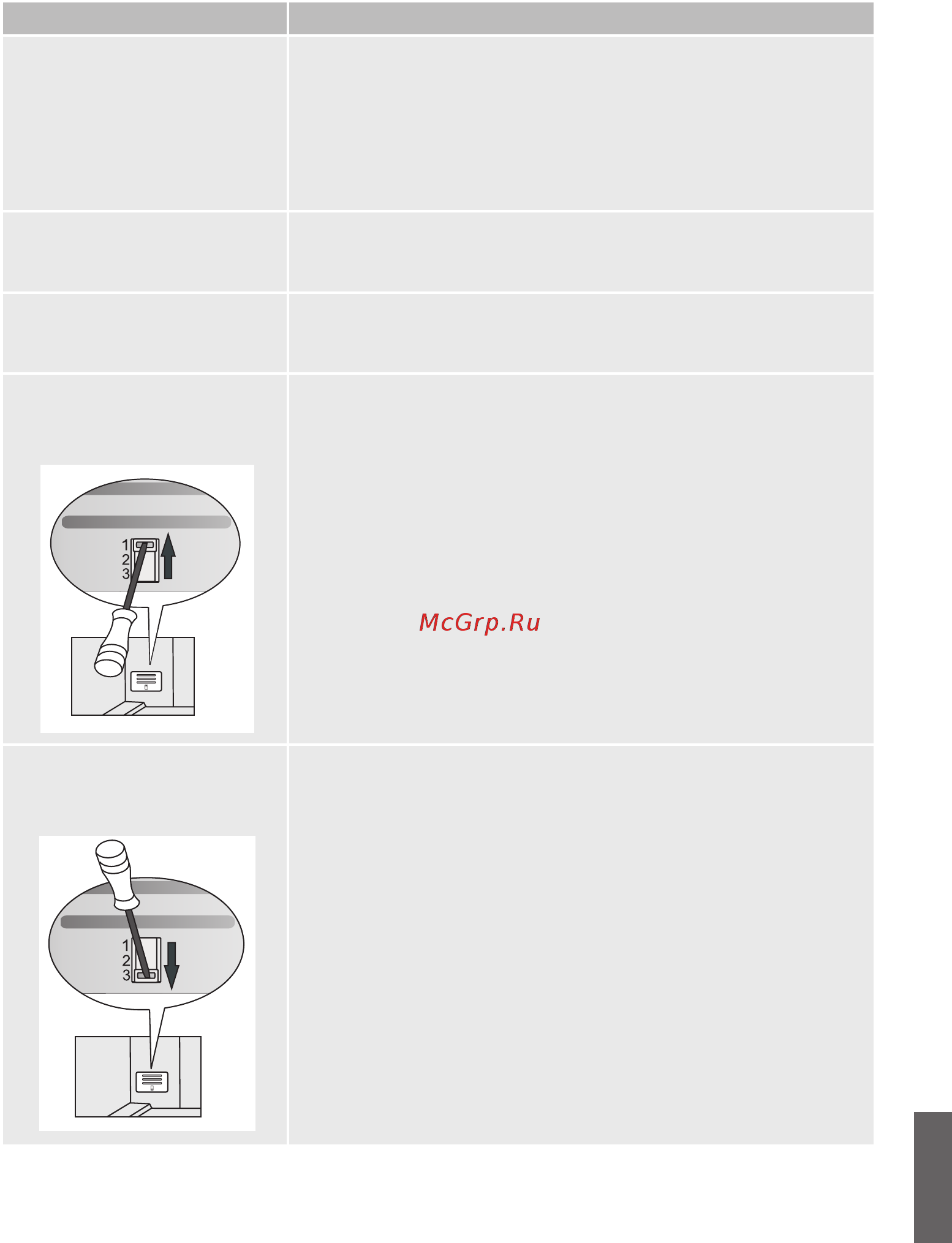 Gorenje RK6201FX Серебристый Инструкция по эксплуатации онлайн [45/48] 298184