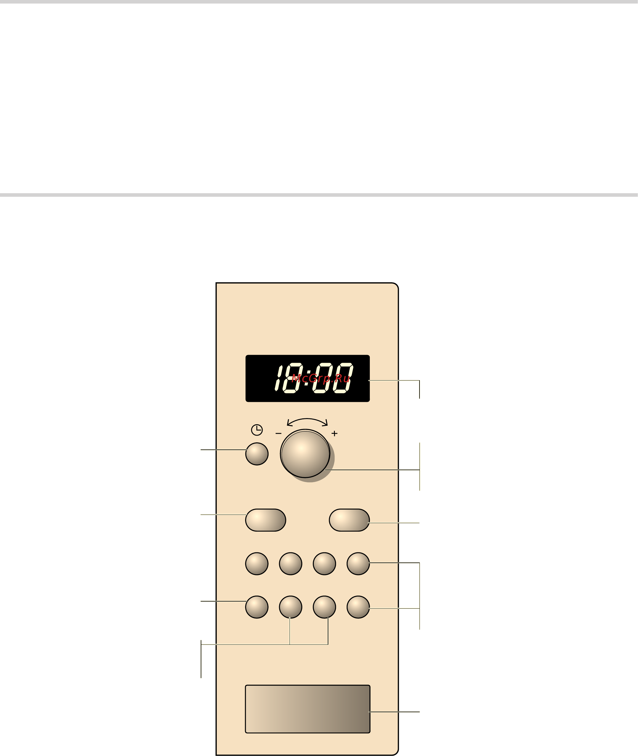 Bosch HMT75M421R 800 Вт белый [20/32] Installation and connection