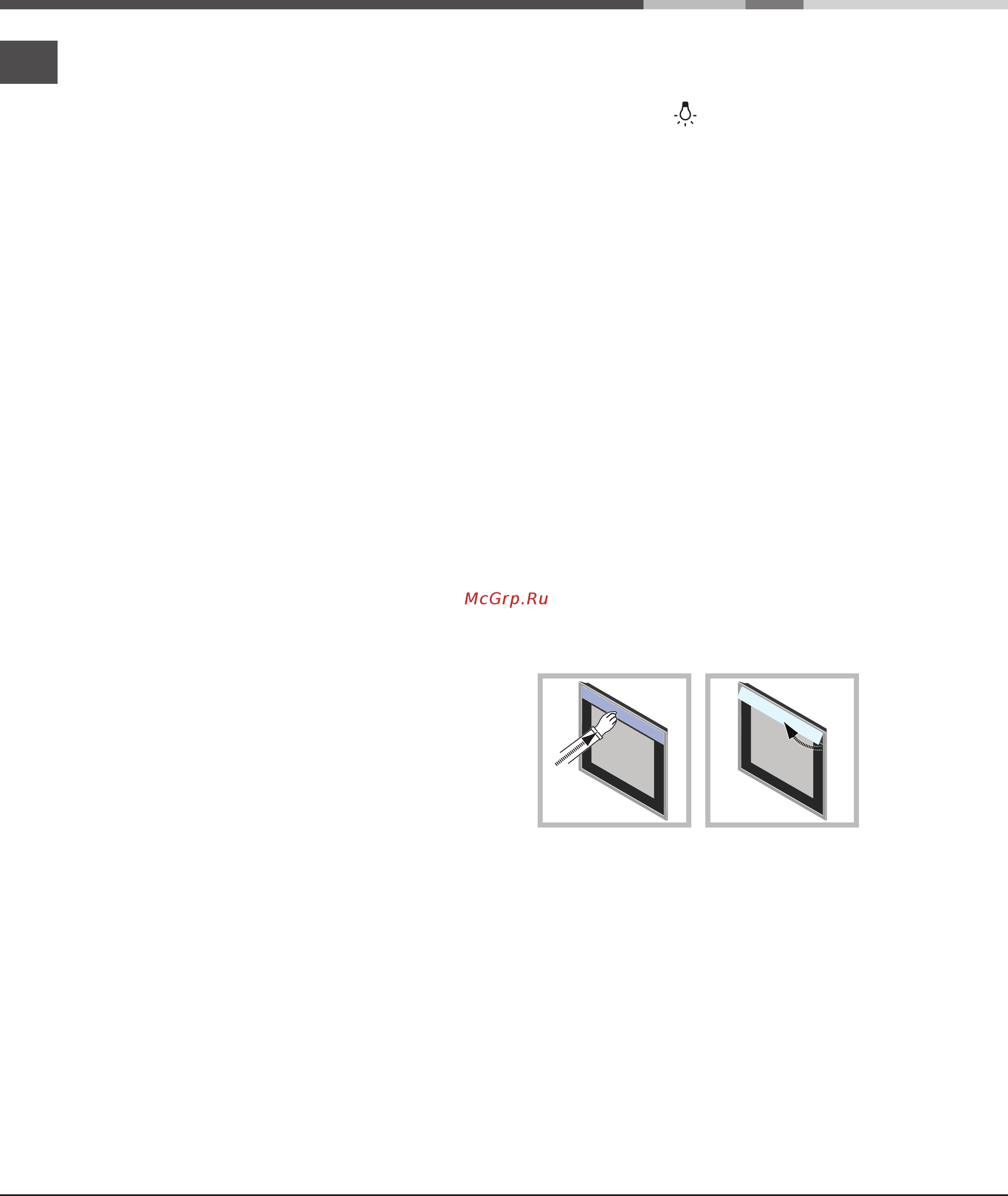 Hotpoint-Ariston 7OFK 637J K [18/80] Inbetriebsetzung und gebrauch