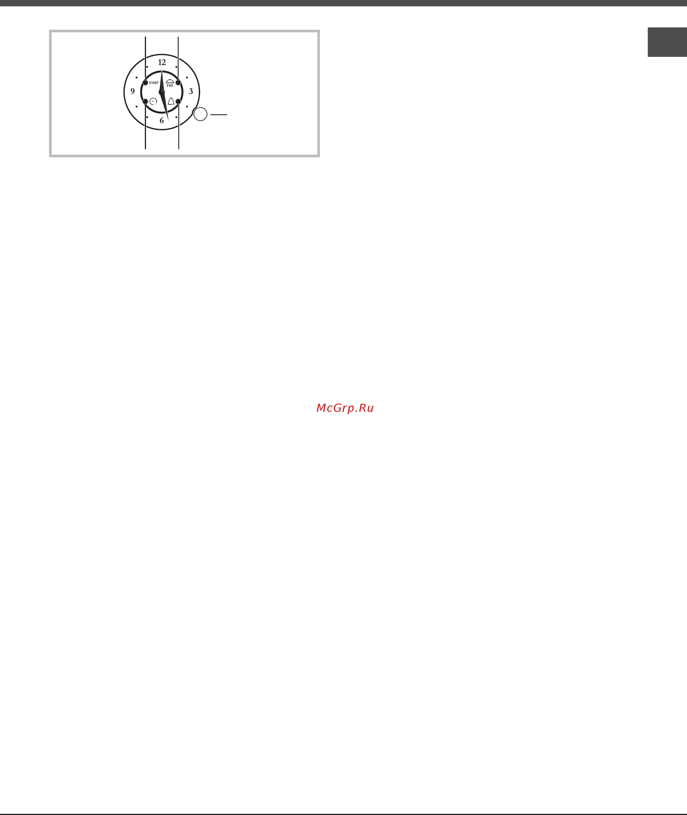 Hotpoint-Ariston 7OFK 637J K [19/80] Analogprogrammierer