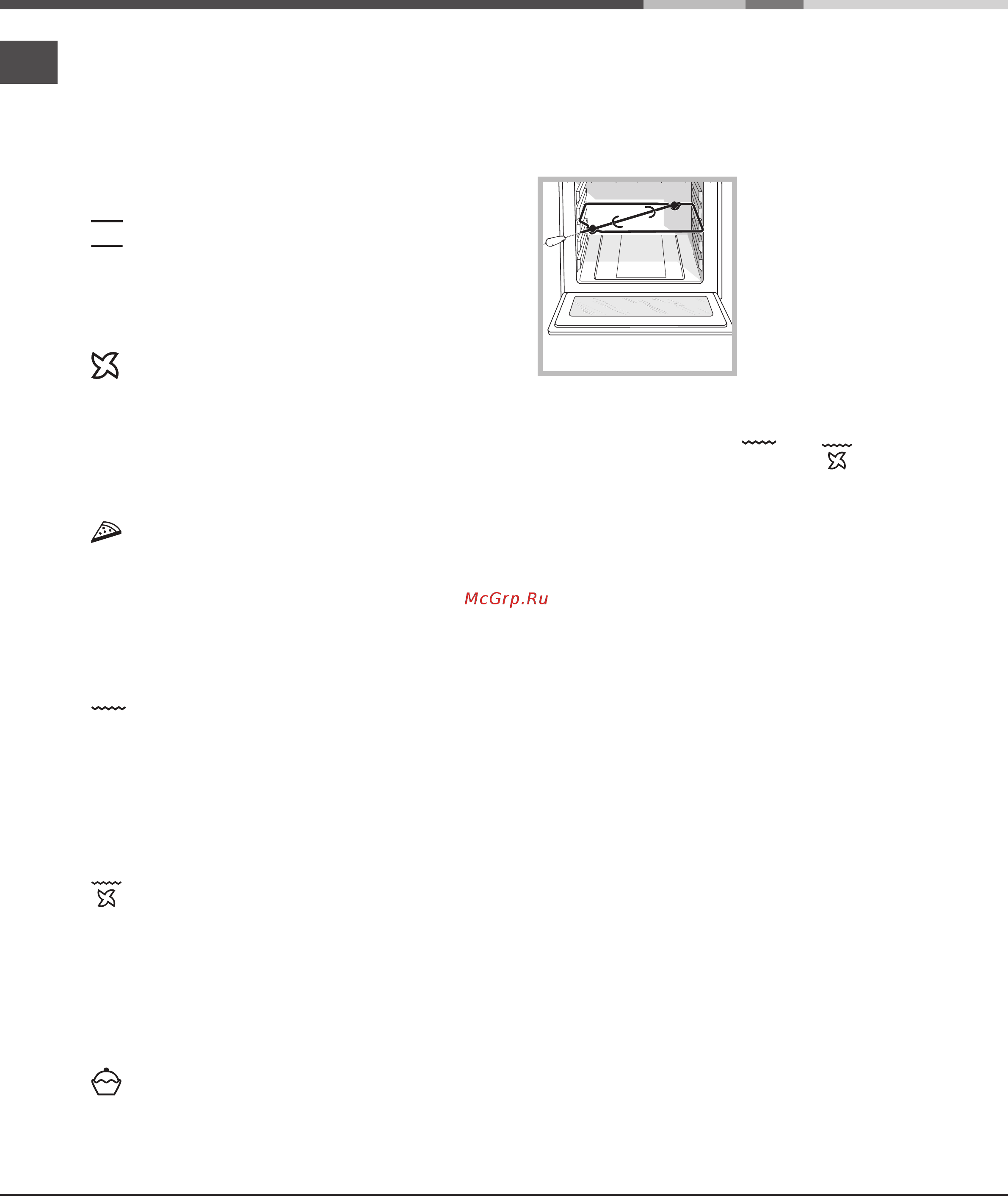 Hotpoint-Ariston 7OFK 637J K [22/80] Programme