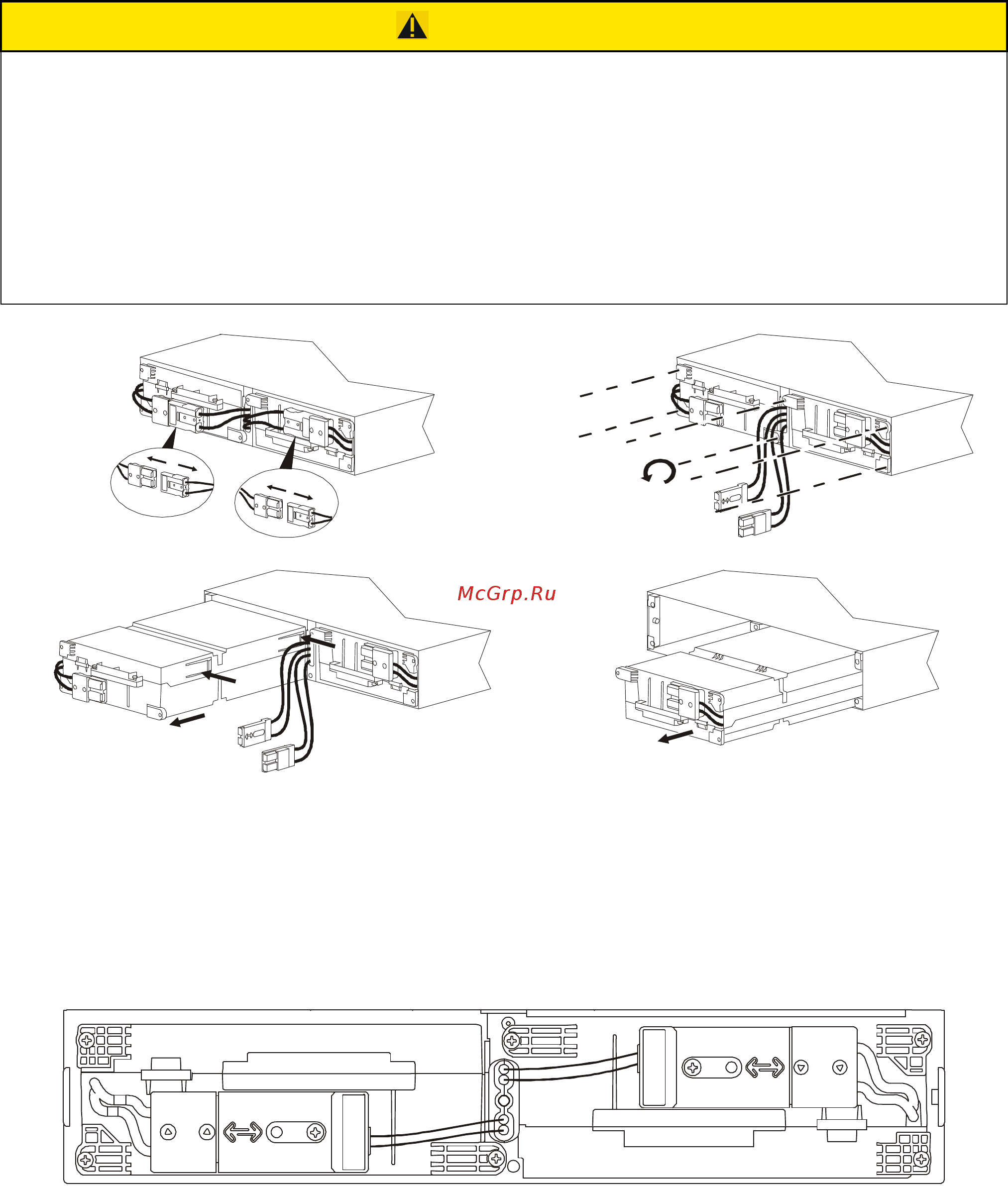 APC SRT72RMBP [6/16] Внимание
