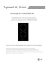 Zigmund & Shtain CNS 129.30 WX Инструкция по эксплуатации