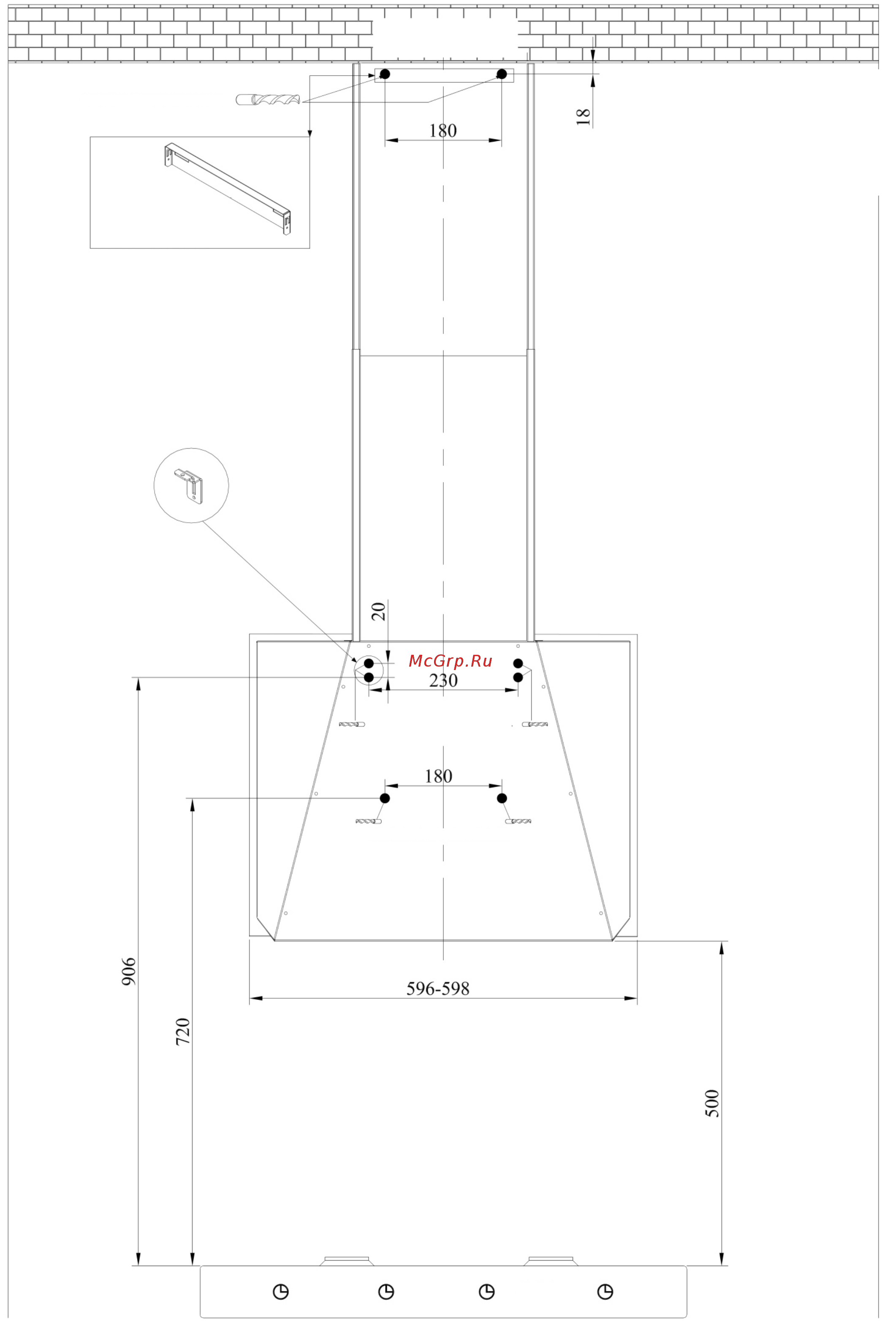 Zigmund & Shtain K 218.91 K 218.91 B Черный [10/12] Page 10