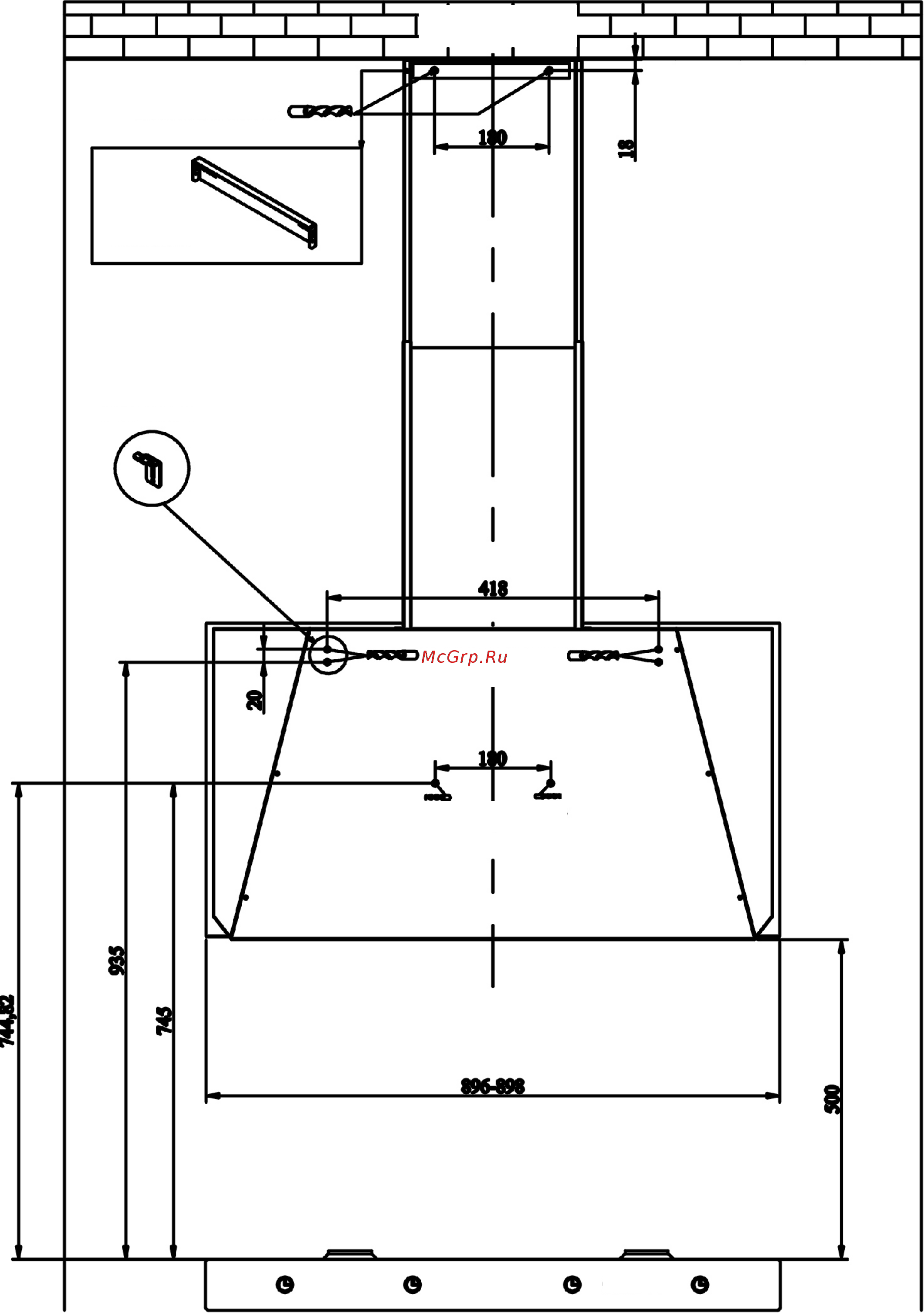 Zigmund & Shtain K 218.91 K 218.91 B Черный [11/12] Page 11