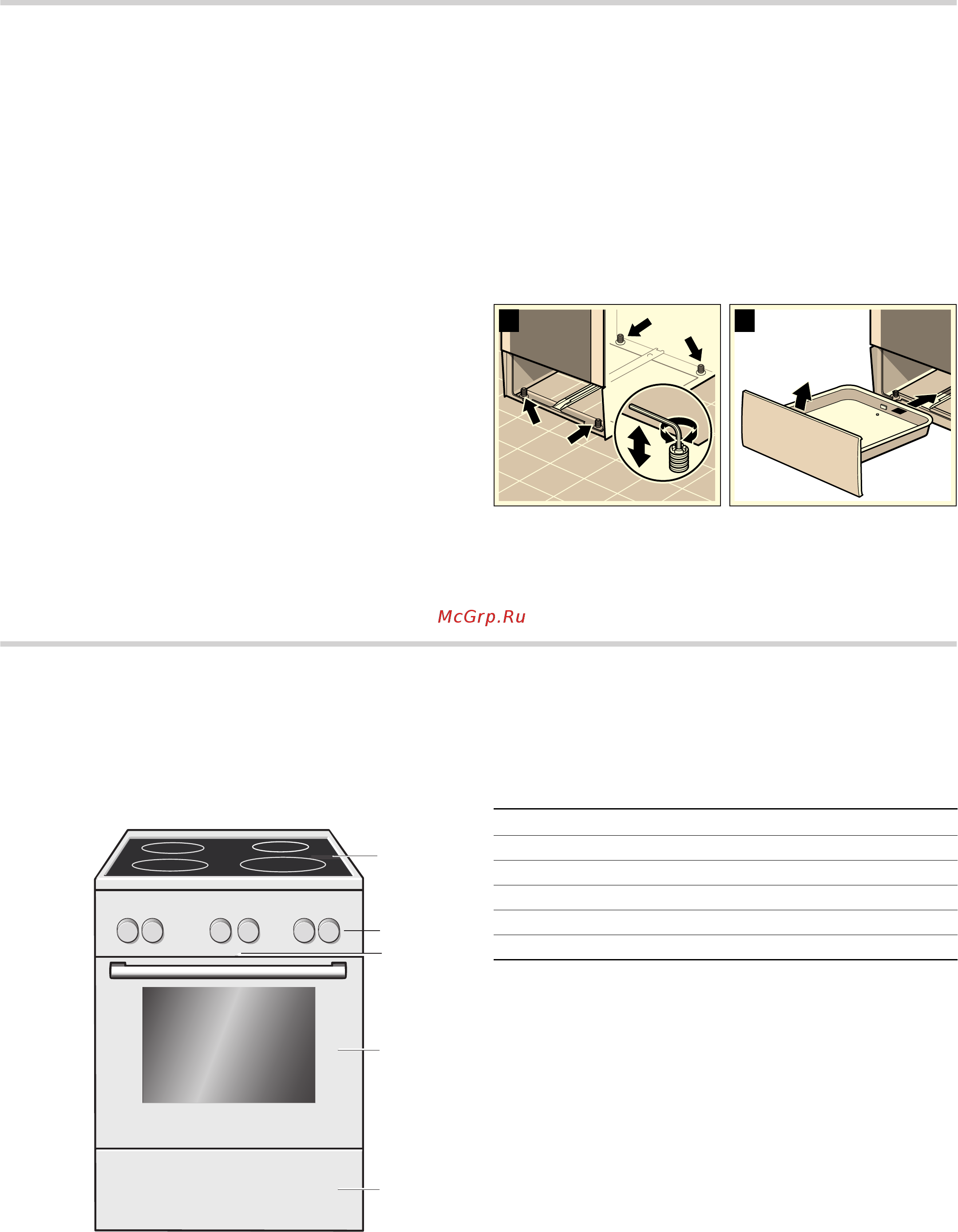 Bosch HCA644250R [7/32] Ваш новый прибор