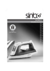 Sinbo SSI 2868 СИНИЙ/БЕЛЫЙ Инструкция по эксплуатации
