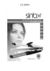 Sinbo SHD 7046 ЧЕРНЫЙ/ШАМПАНЬ Инструкция по эксплуатации