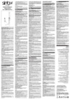 Sinbo STR 4916 СЕРЕБРИСТЫЙ-ЧЕРНЫЙ Инструкция по эксплуатации