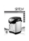 Sinbo SK 2394 СЕРЕБРИСТЫЙ/БЕЛЫЙ Инструкция по эксплуатации