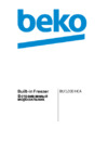 Beko BU1200HCA Белый Инструкция по эксплуатации