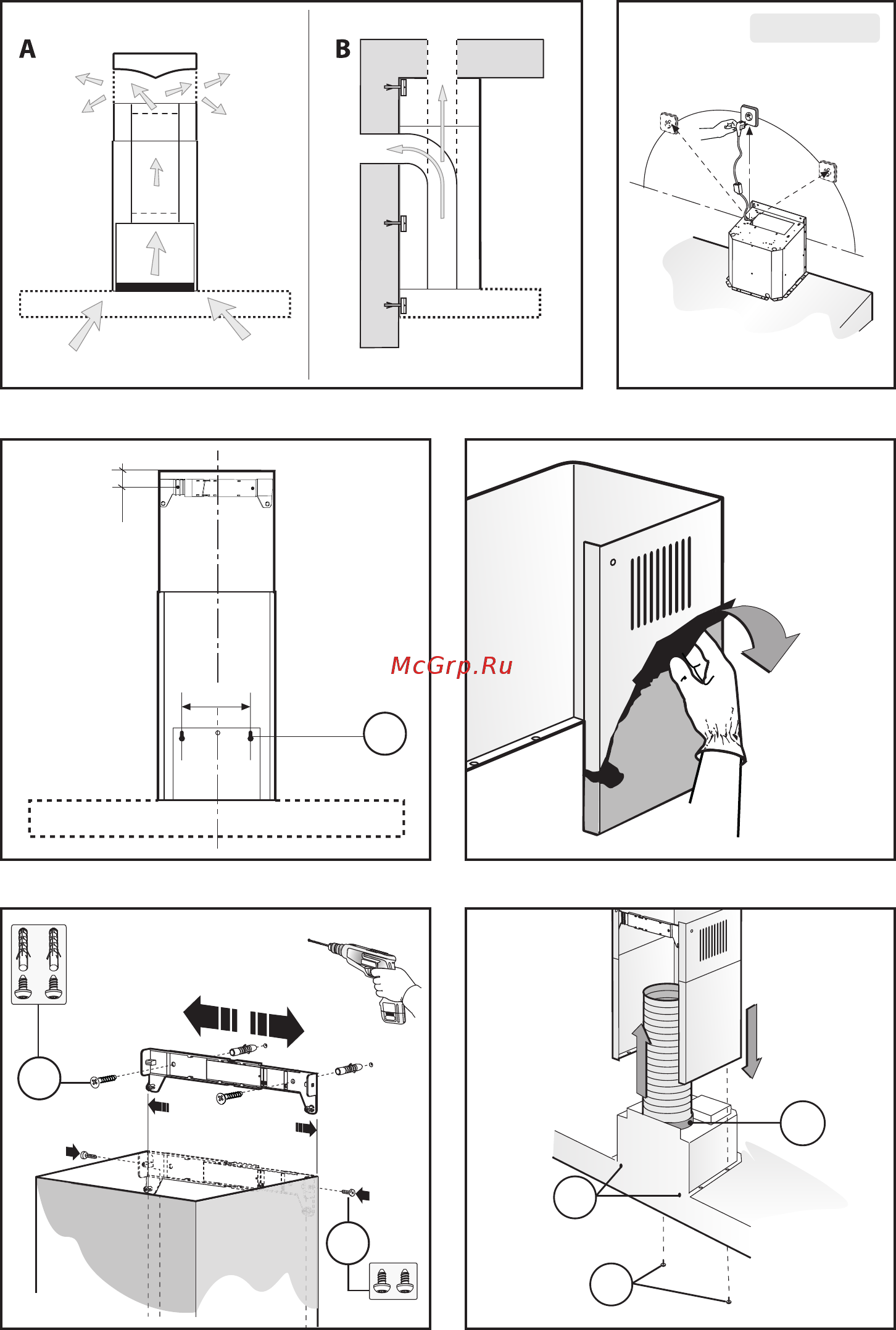 Samsung HDC 9D90UG/EUR Инструкция по эксплуатации онлайн [3/85] 298442