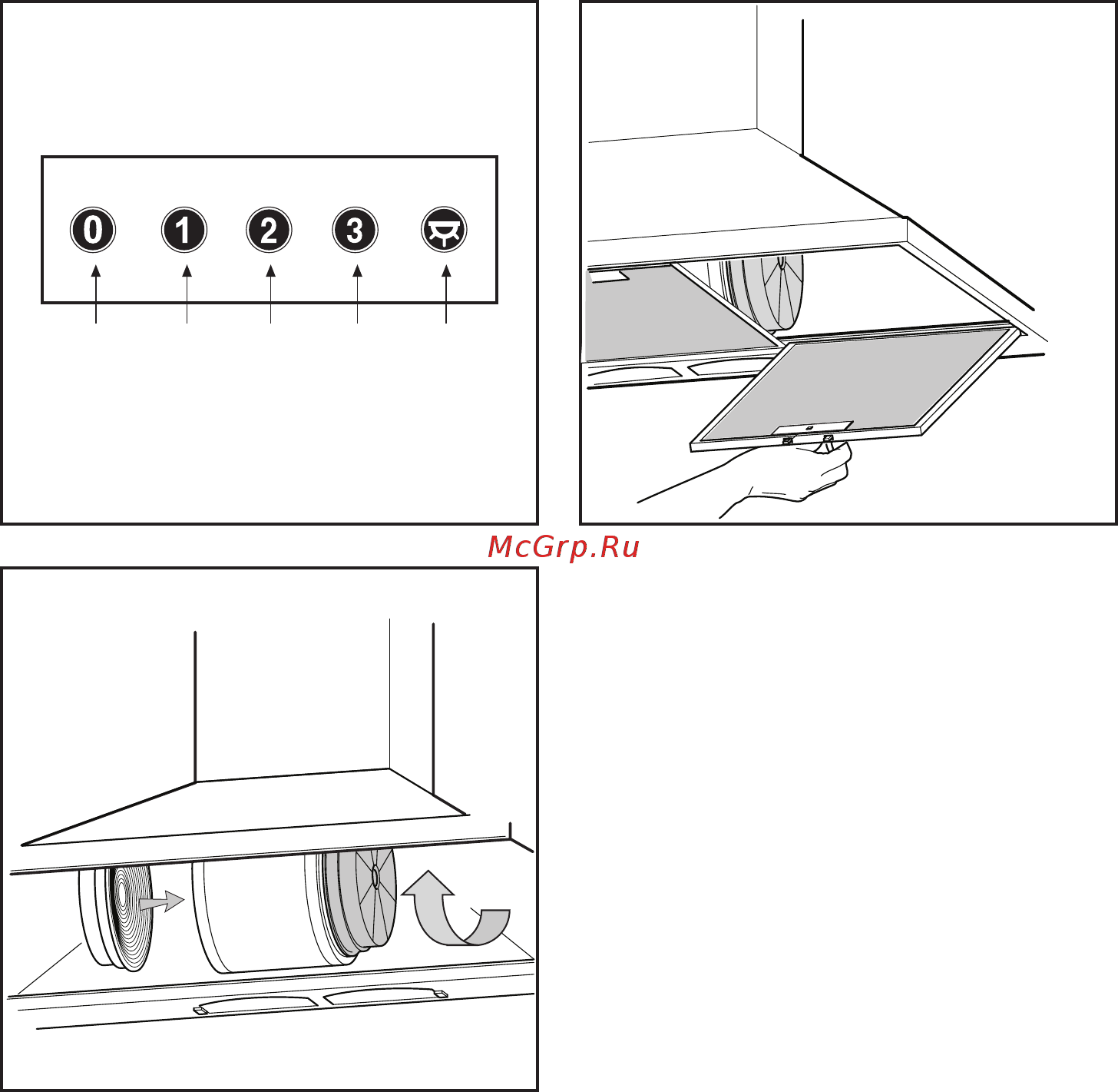 Samsung HDC6145BX/BWT Инструкция по эксплуатации онлайн [4/32] 557226