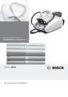 Bosch TDS38311RU Инструкция по эксплуатации